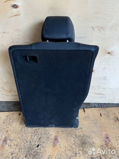 Спинка заднего сиденья задняя правая Mercedes-Benz