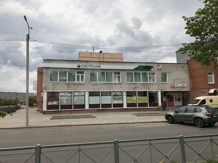 Торговая площадь, 595 м²
