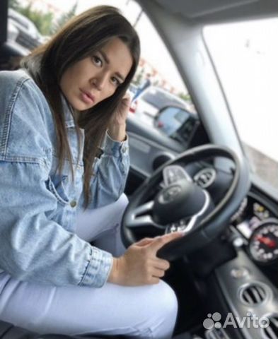 Автоинструктор АКПП женщина инструктор