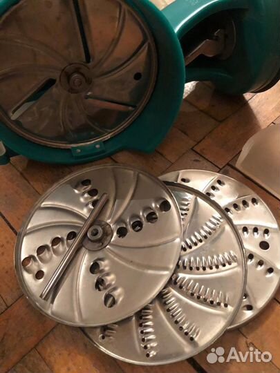 Овощерезка СССР