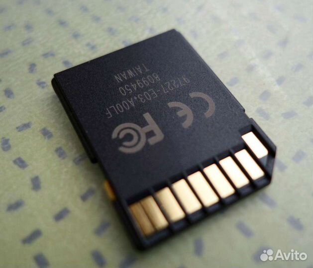 Карта памяти Kingston Canvas React sdxc 64Gb