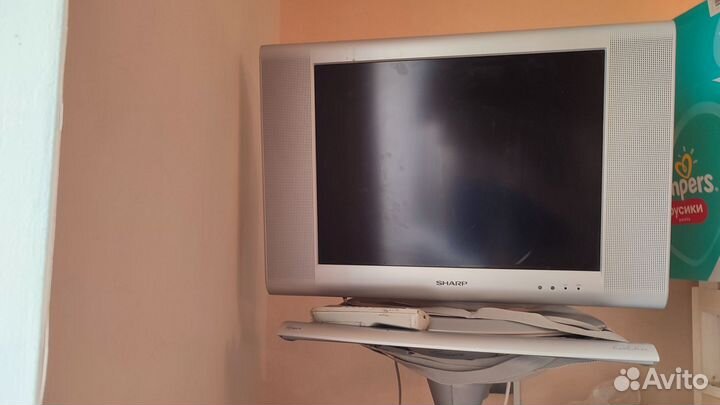 Телевизор Sharp, на запчасти