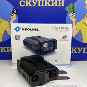 Радар детектор Neoline X-cop 9100z