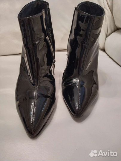 Ботильоны женские 39или 38,5