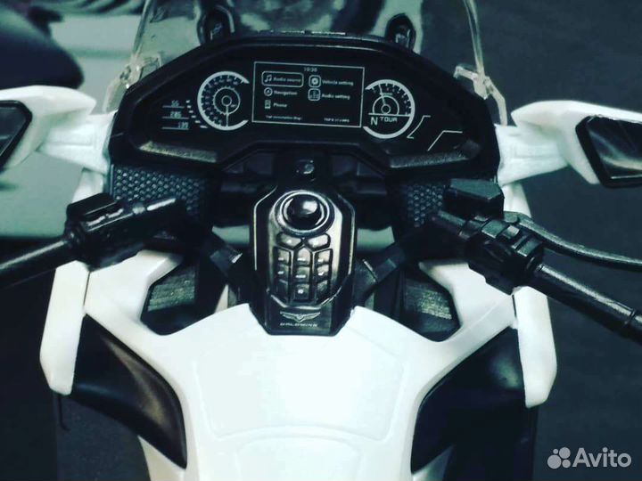Honda goldwing 1/12