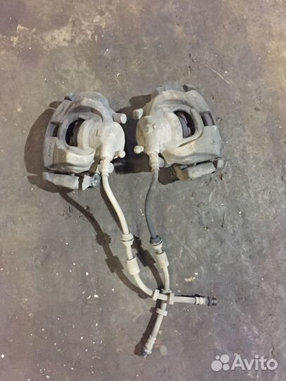 Передний тормозной суппорт mondeo 4