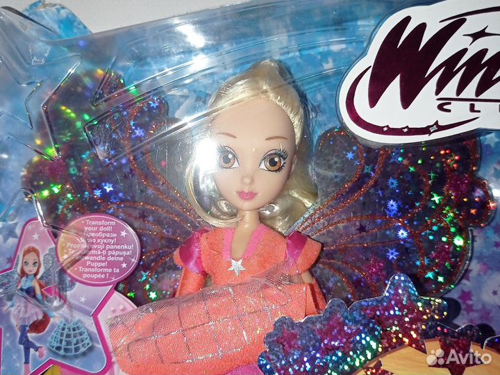 Кукла Winx