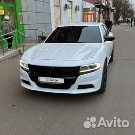 Dodge Charger 3.6 AT, 2015, 149 000 км