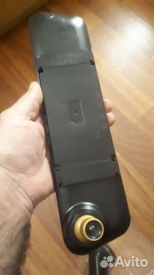 Зеркало заднего вида с 2 камерами