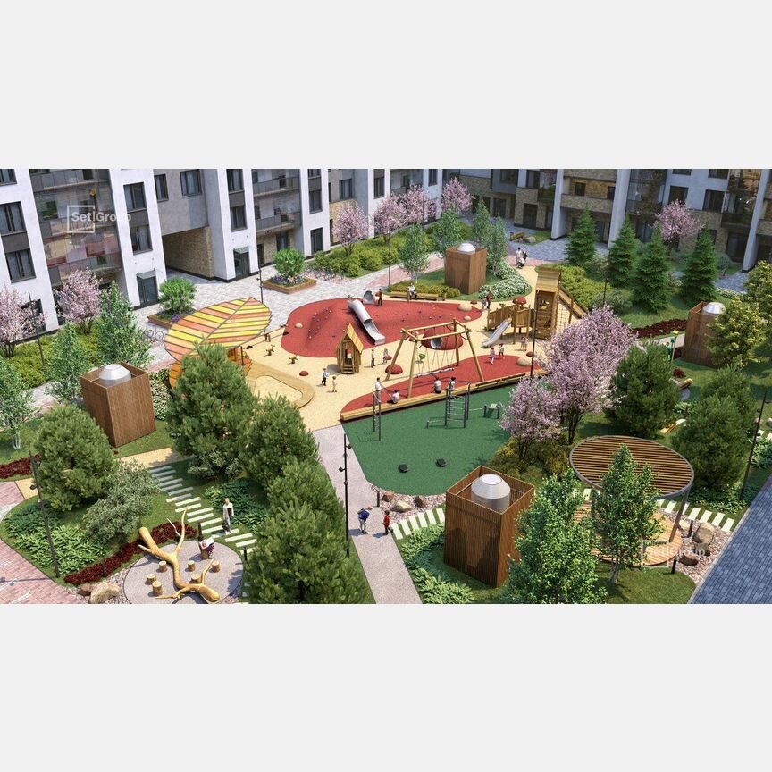 2-к. квартира, 75 м², 8/10 эт.
