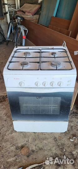 Газовая плита гефест бу