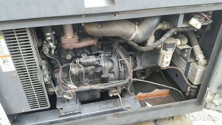 Компрессор Airman PDS - 100 SC