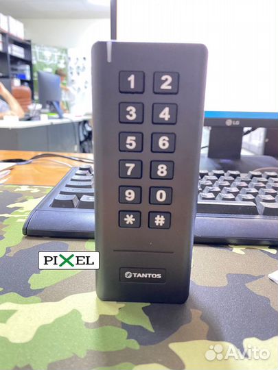 Кодонаборная панель