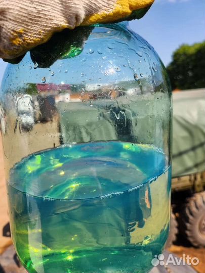 Дизельное топливо для отопления и техники