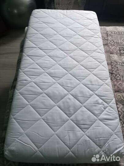 Матрас детский 120 60 новый