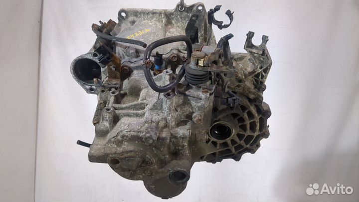 Кпп 5-ст.мех 4х4 (МКПП) Nissan X-Trail (T30), 2002