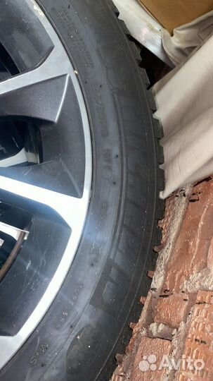 R19 Michelin Latitude X-Ice North 255/50, PCD 5x112 DIA 42