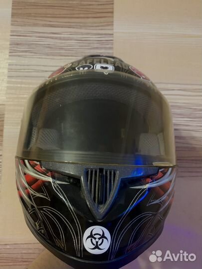 Мото Шлем