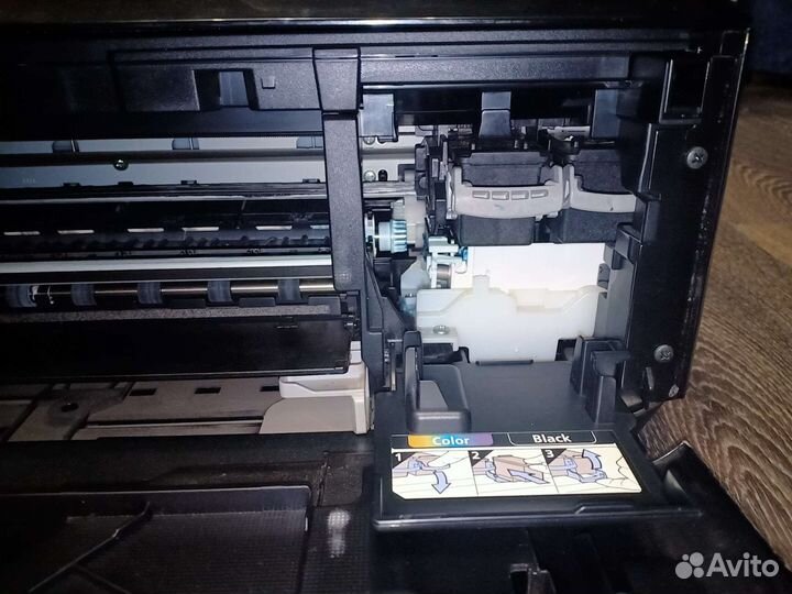 Принтер сканер копир цветной Canon pixma MG3100