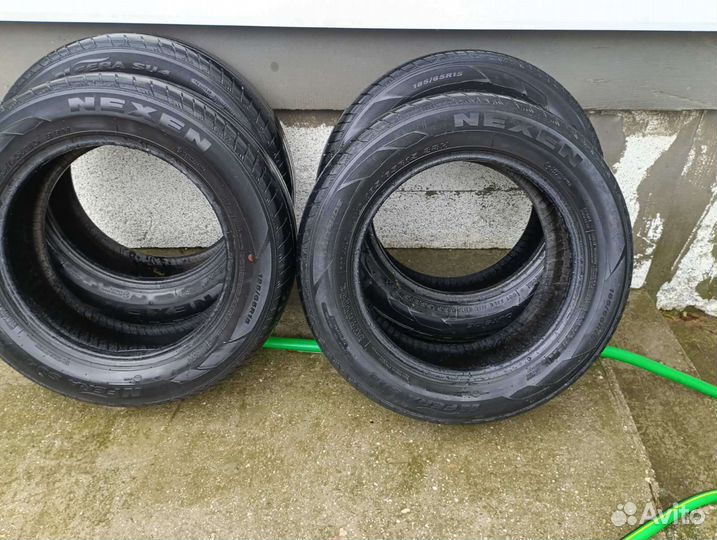 Nexen N'Fera SU4 185/65 R15