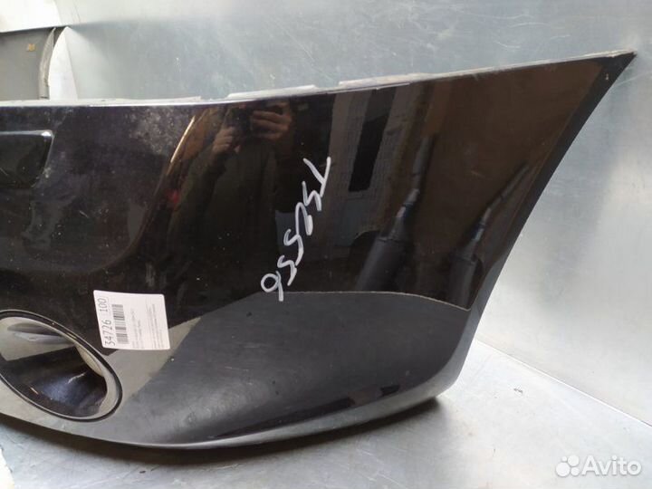 Бампер передний Skoda Octavia (A5 1Z) 2004-2013