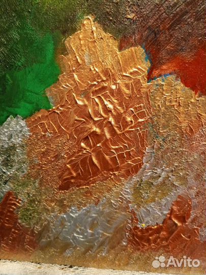 Картина интерьерная 