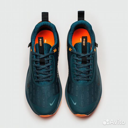 Кроссовки Nike Infinity Run 4 gore-TEX Green