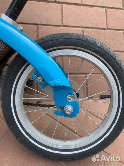 Детский велосипед/беговел BMW kidsbike