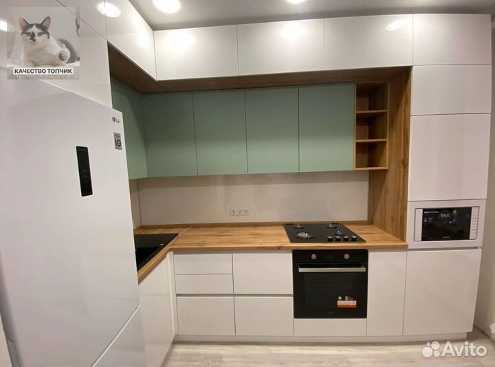 Кухня под ключ