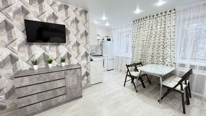 Квартира-студия, 32 м², 3/3 эт.