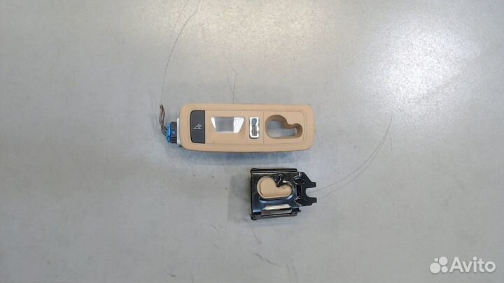 Фонарь салона Porsche Cayenne, 2012