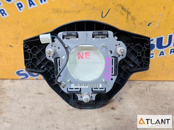 Airbag правый toyota vitz