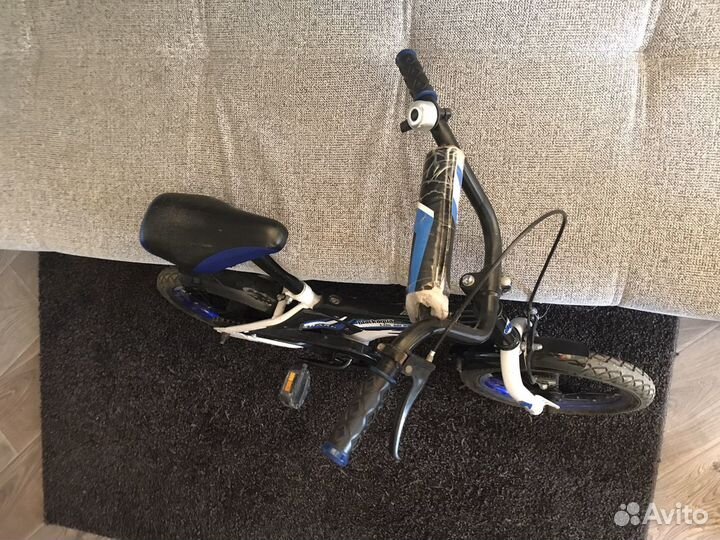 Велосипед детский sharp