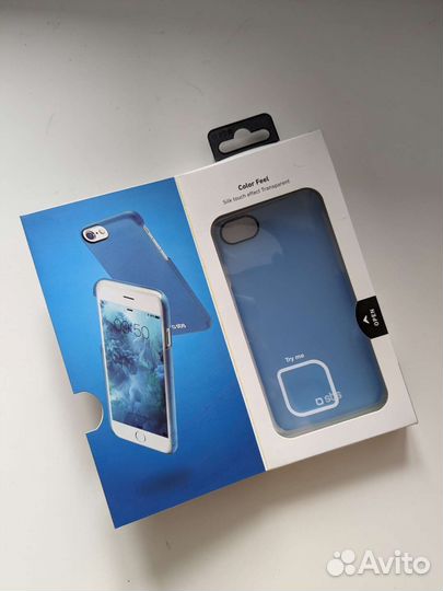 Чехол на iPhone 7 8 se 2020/2022