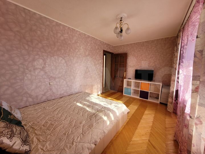 2-к. квартира, 54,2 м², 5/5 эт.