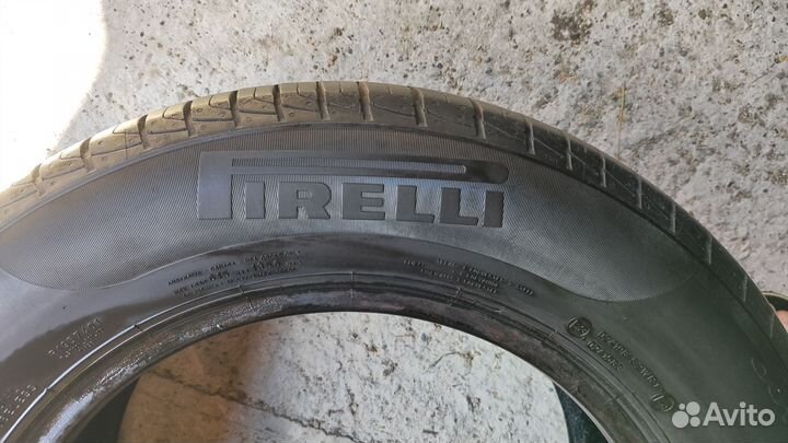 Pirelli Cinturato P1 Verde 195/65 R15 91