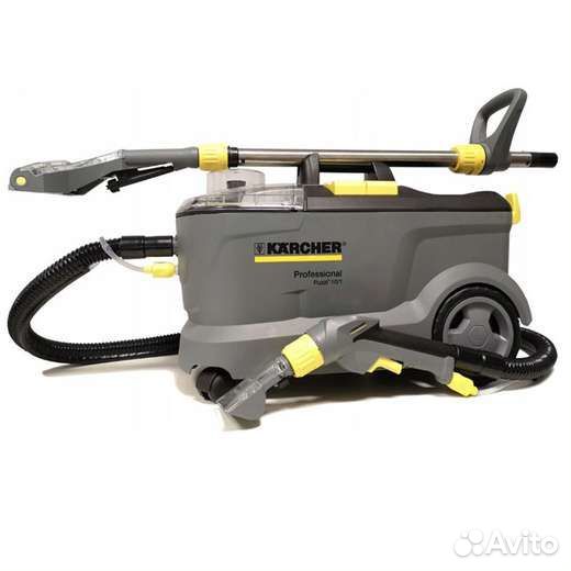 Химчистка аренда прокат Karcher puzzi 10 1
