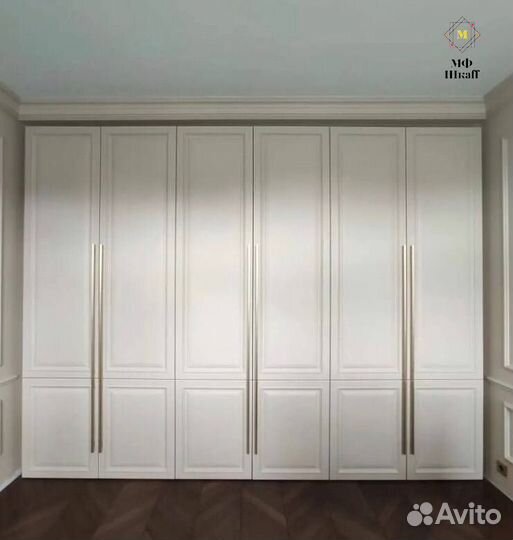 Шкаф встраиваемый