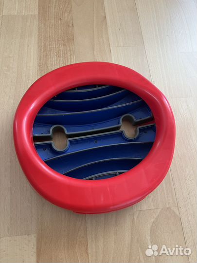 Горшок детский дорожный