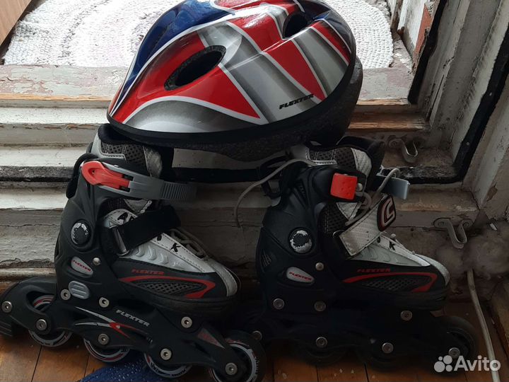 Ролики детские