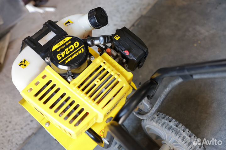 Мотокультиватор Champion GC 243