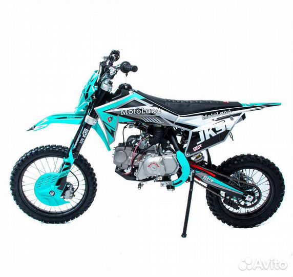 Питбайк motoland (мотоленд) JKS125 E 19/16