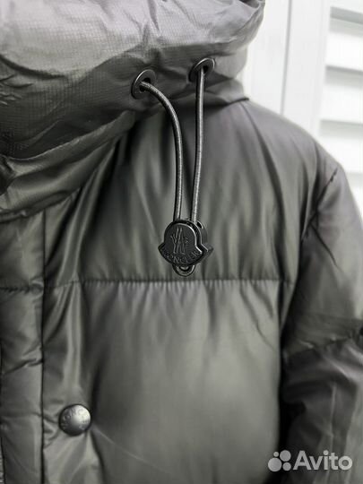 Куртка moncler мужская новая S-M 46-48