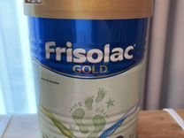 Детская смесь Frisolac Gold 2