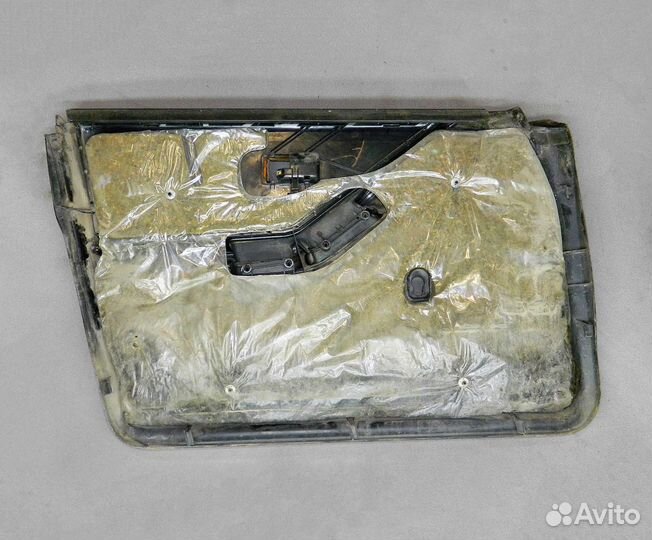 Обшивки дверей Audi 80 B3 комплект Б/У