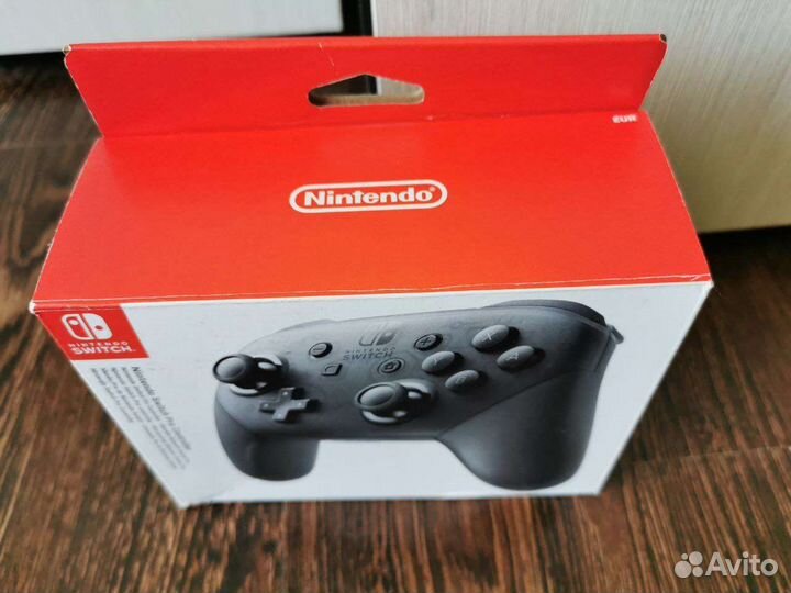 Nintendo Pro Controller