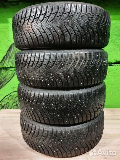 Kumho WinterCraft Ice WI31 205/60 R16