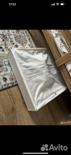 Ящик для хранения икеа