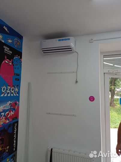 Установка сплит системы быстро