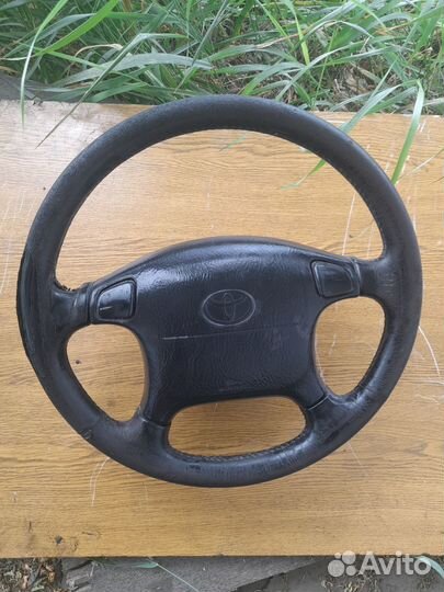 Руль toyota